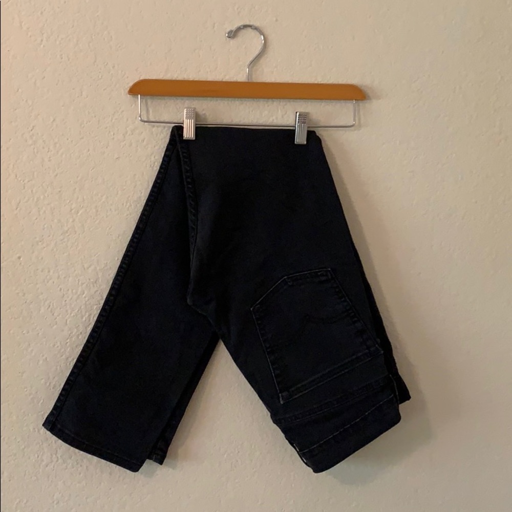 Levi’s 510 Men’s Black Skinny Fit Flex Jeans - Picture 2 of 9